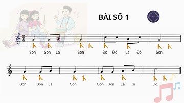Bài đọc số 1/Lớp 4/Gõ phách/ Kntt | School Music Trâm Di