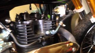Setting the Valves Bashan Storm 250 Enduro