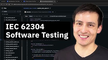Software Test Documentation For IEC 62304 Compliance (Medical Device Software)