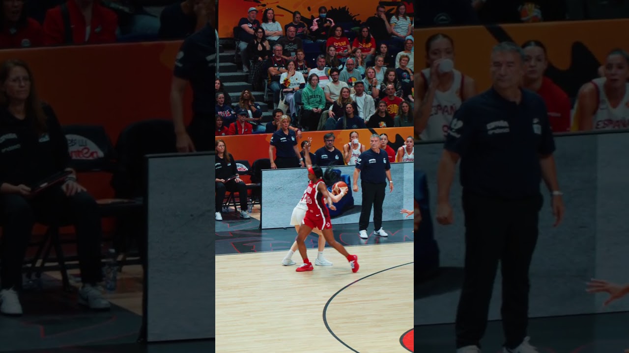 I will name my future daughter Iyana Martin 🔥 #FIBAWWC