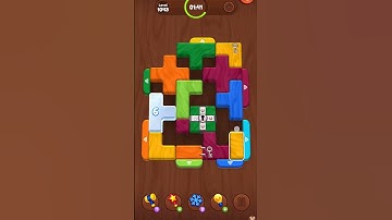color wood jam level 1043