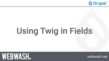 Getting Started with Views, 4.4 - Using Twig in Fields