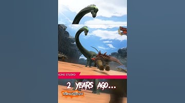 😢 PROOF TIME FLIES… (DBWC VERSION) 😢 #viral #vmstudios #edits #pong1977 #dinosaur #pong1977edits