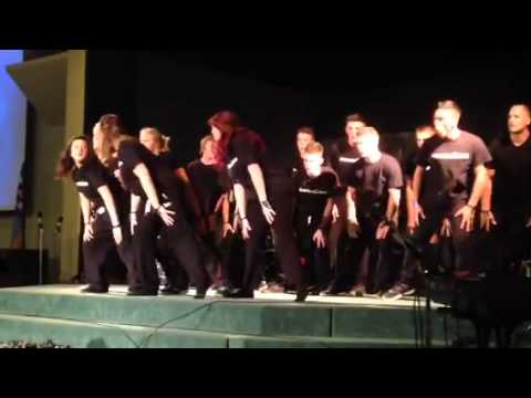 THERE'S AN ARMY RISING UP - YouTube