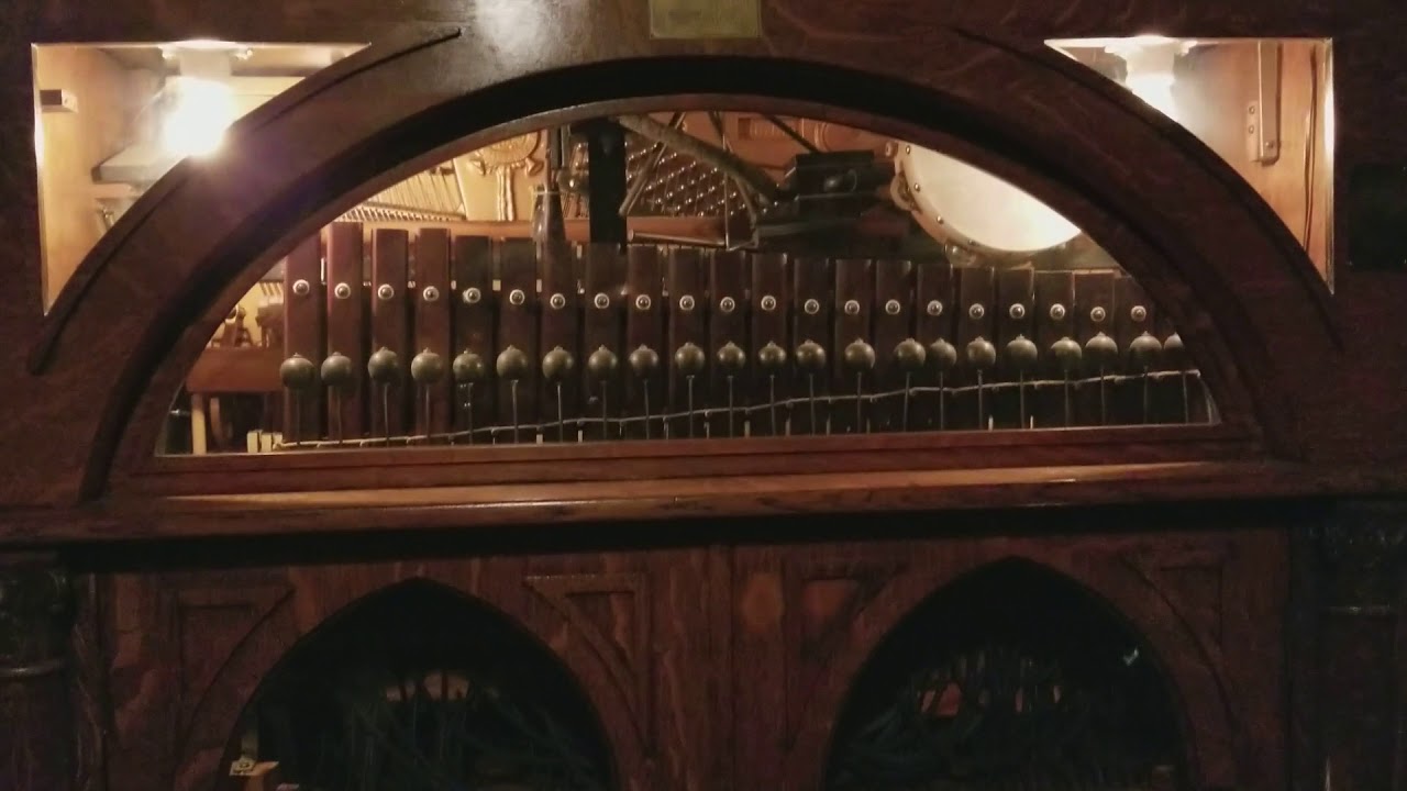 House on the rock - YouTube
