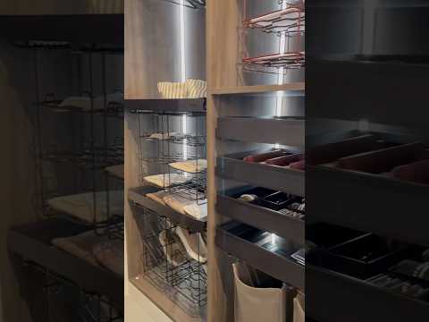 Система хранения KONMODO от Vibo (Иалия) на выставке SICAM 2024