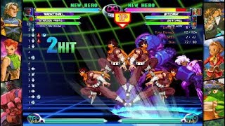 Sentinel Strider Doom: Corner Combos with Assist
