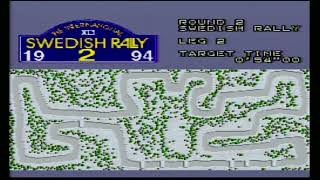 Spuer Drift Out Super Famicom