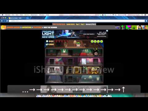 Google Chrome - Bob the Robber Free Flash Games Andkon Arcade