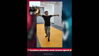 Əsgər Vaxtı Asimanı Rəqsi Edən Həmin Rəqqas Rəqs Videoları 2025-2026