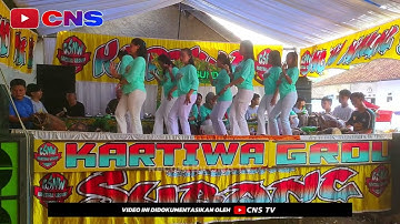 JAIPONG GURIANG SUNDA NANJUNG WIJAYA KARTIWA GROUP II CIRANGKONG, CIJAMBE