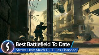 Best Battlefield To Date Shows How Much DICE Has Changed
