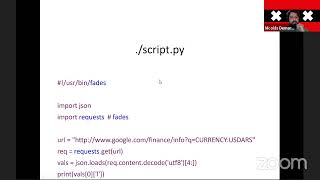 [VIRTUAL] Py.Amsterdam's flying Software Circus! #StayAtHome screenshot 2