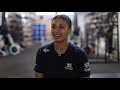 Robyn Tallis - Between The Blades, World Class Start