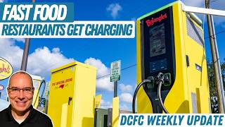 Bojangles Opens Its First EV Fast Charging Site! This & More News In DCFC Weekly