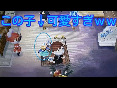 とび森オン島 これがあるからオンラインは楽しいｗｗｗ Youtube