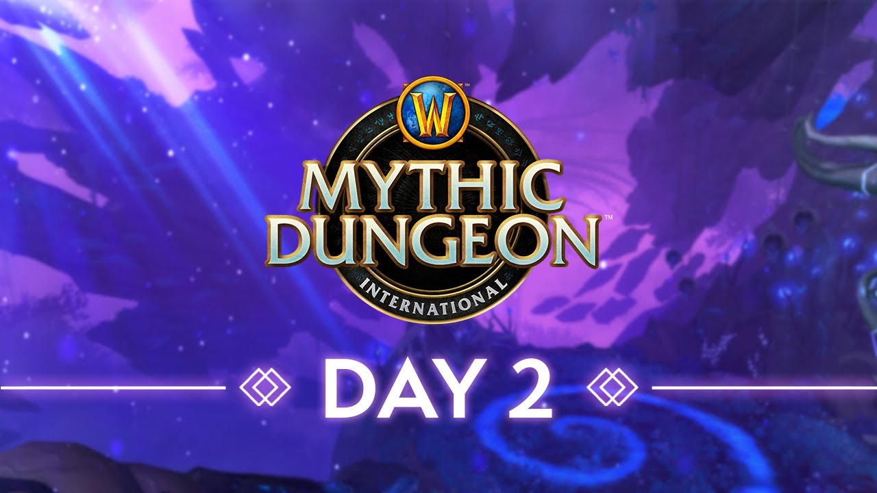 Mdi Season 2 Last Stand Tournament Day 2 Youtube