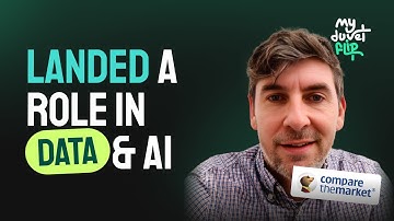 Director of Data Enablement at Compare the Market: How I landed a role in Data and AI