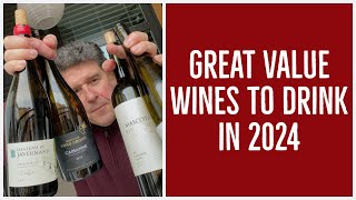 Master of Wine, What to Drink in 2024