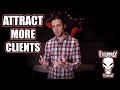 3 Ways To Attract More Clients To Your Studio