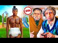 SIDEMEN OLD vs YOUNG FOR 24 HOURS CHALLENGE