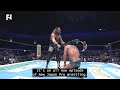 SANADA vs. EVIL from Destruction in Ryogoku | NJPW Thu. at 10 p.m. ET on Fight Network