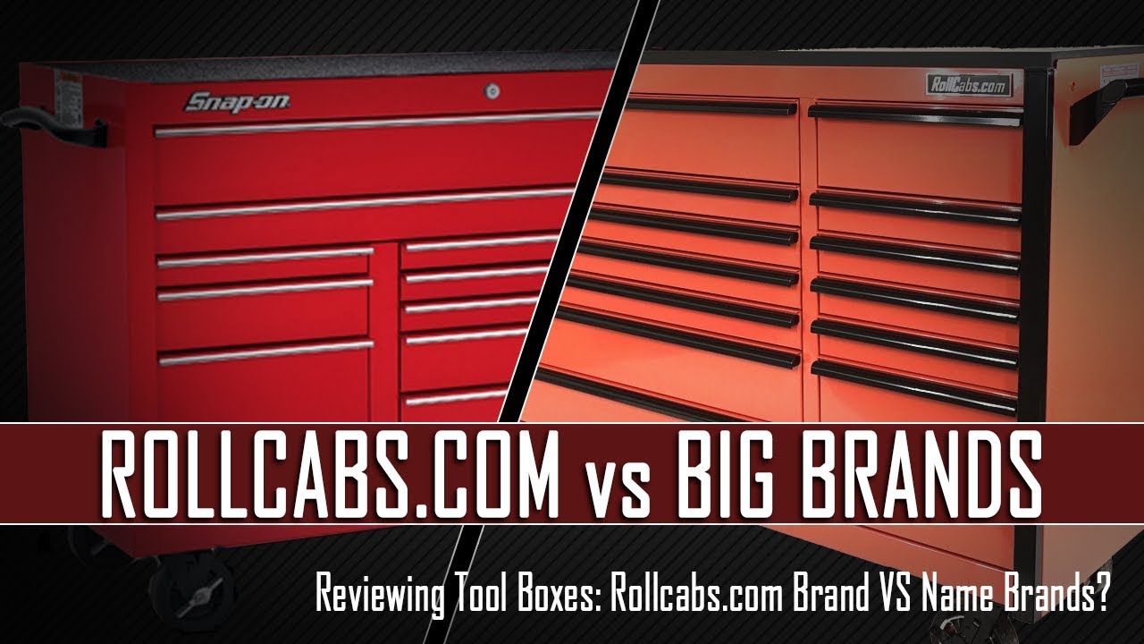 The Best Quality Tool Box Doesn't Have to Cost a Lot! YouTube