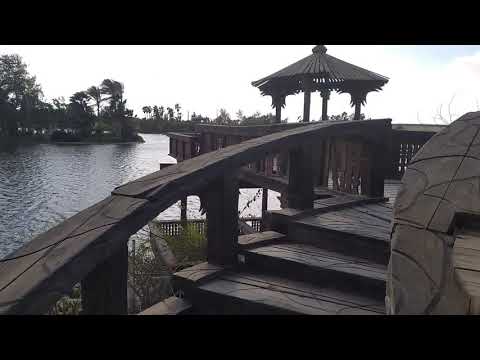 أكبر بحيرة صناعية في مصر