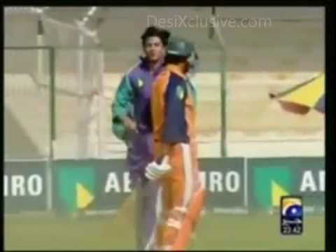 Junaid Khan Pakistan Bowling