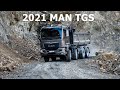 2021 MAN TGS Truck Off Road