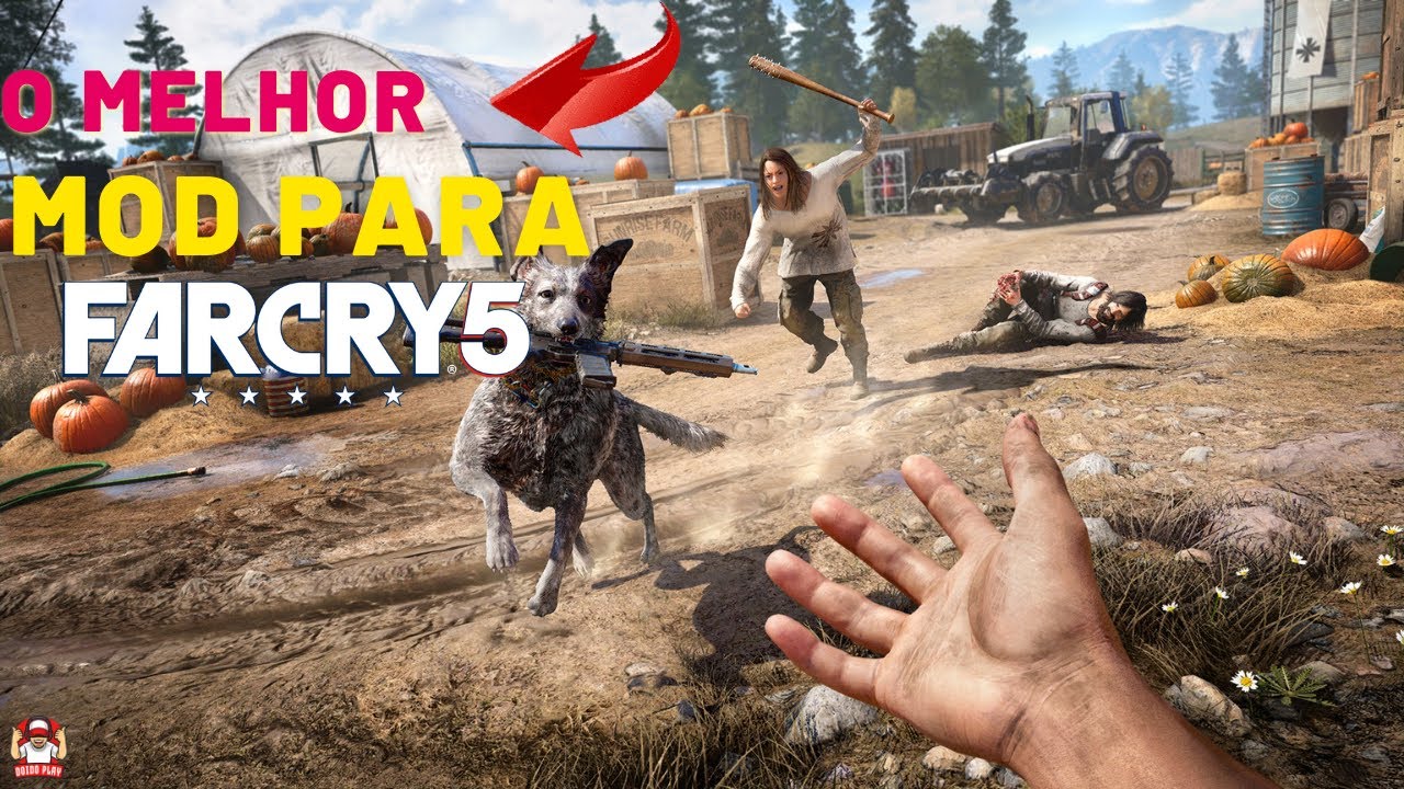 Top 12 Best Far Cry 5 Mods [2023]