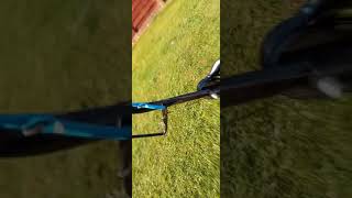 MacAllister 46cm lawnmower for sale on eBay.