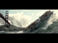 San Andreas Movie, tSunami Scene