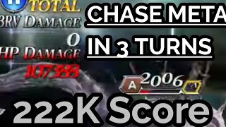 #DFFOO [JP] 268 - CHASE META IN 3 TURNS! In Search of Further Fights LEVEL 100 EX BATTLE