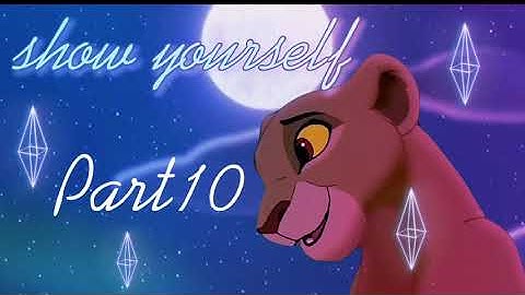 “Show yourself”(Done6/13)