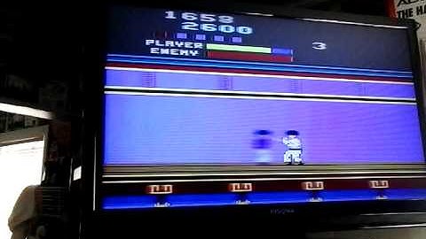 Atari 2600 Kung Fu Master - Ultimate Music V A