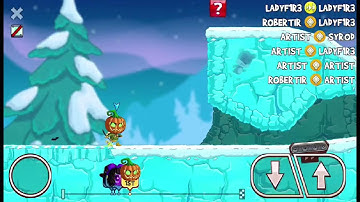 First time playing Fun Run 3 Arena