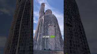 es MAS GRANDE que la ESTATUA de la LIBERTAD😱 #michoacán #tendencia #viral #janitzio #mexico