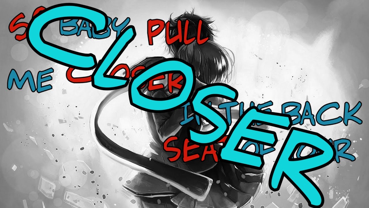 Nightcore - Closer [Rock Cover Version by Jonathan Young]