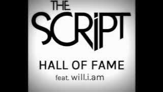 The Script   Hall of Fame Offical Video HQ