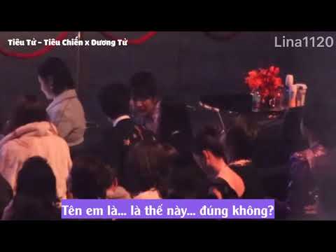 Video [Vietsub] Dương Tử giúp tiểu muội muội truy tinh Tiêu... - youtube