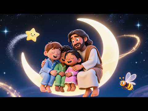 Christian lullabies for little hearts soft bible bedtime music for sleep
