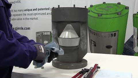 Hide 1 - Maintenance instruction