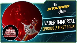 Triple Force Friday Fun and Vader Immortal: Episode II