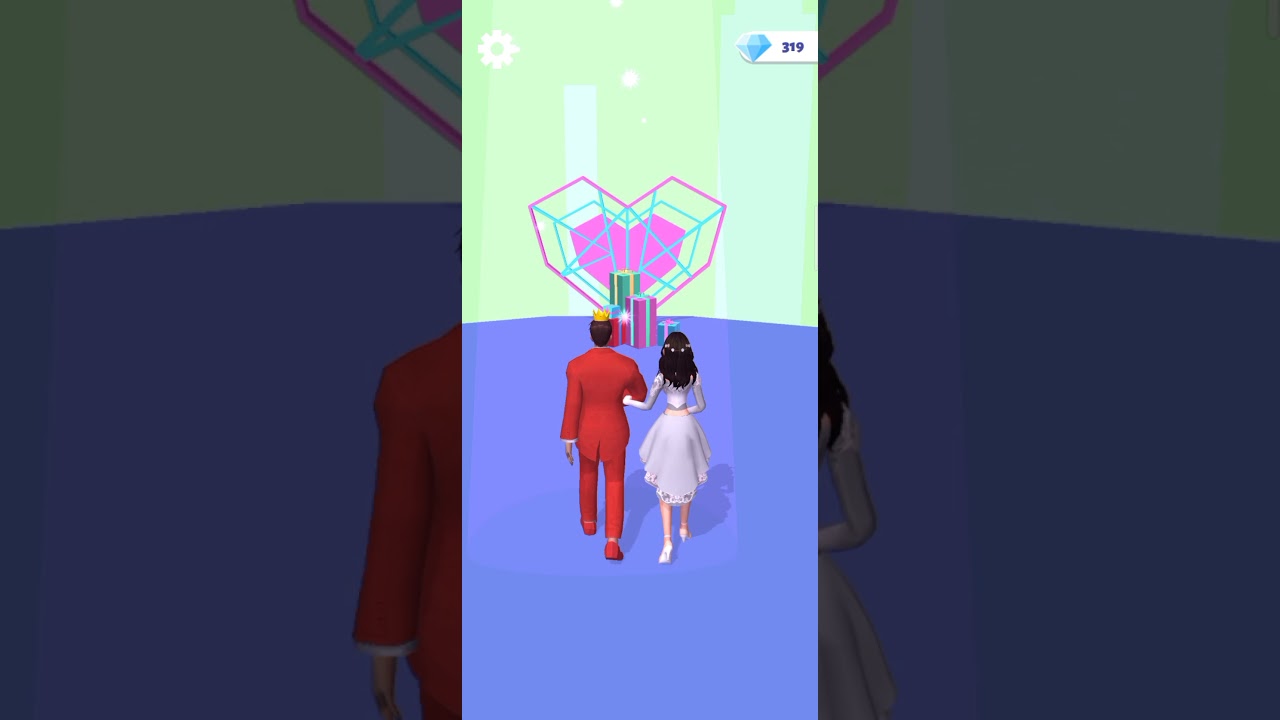 frog Prince rush🐸🐸 game all levels android, ios, mobile gameplay..