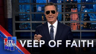 Saluting President Biden | Wolf Blitzer's Happy Hour | "kamala IS brat" | The Veepstakes Begins