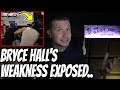 Bryce Hall *NEW* SPARRING FOOTAGE Shows His BIGGEST Weakness As a Boxer.. l YT vs TikTok Preview