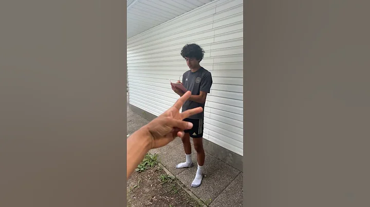 HOW to get into a Youth Academy