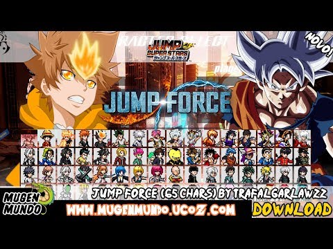 Games Mugen Completos / Full Mugen Games [Download] 