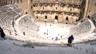 Aspendos Theatre & River Antalya - Aspendos & Perge Day Trip